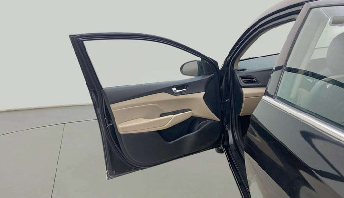 2021 Hyundai Verna SX (O) 1.5 VTVT IVT, Petrol, Automatic, 84,477 km, LHS Front Door