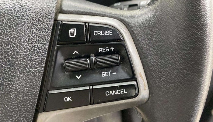 2021 Hyundai Verna SX (O) 1.5 VTVT IVT, Petrol, Automatic, 84,477 km, Adaptive Cruise Control