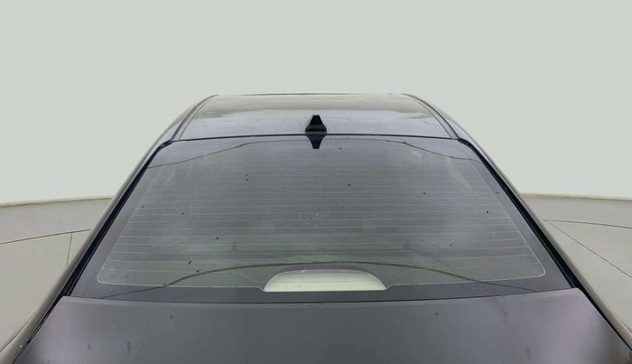2021 Hyundai Verna SX (O) 1.5 VTVT IVT, Petrol, Automatic, 84,477 km, Rear Windshield