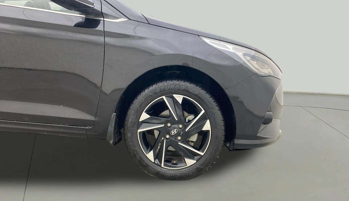 2021 Hyundai Verna SX (O) 1.5 VTVT IVT, Petrol, Automatic, 84,477 km, Right Front Wheel