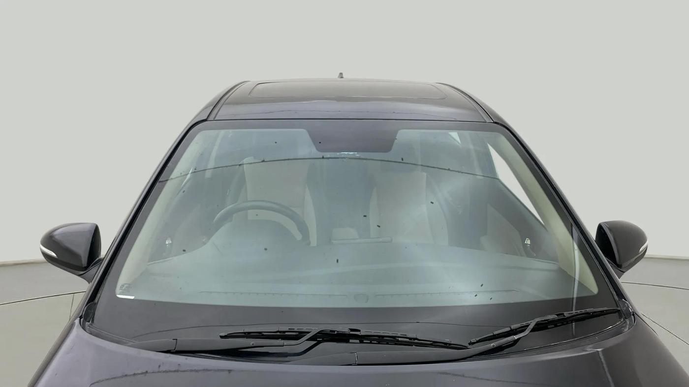 2021 Hyundai Verna SX (O) 1.5 VTVT IVT, Petrol, Automatic, 84,477 km, Front Windshield