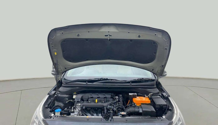2021 Hyundai Verna SX (O) 1.5 VTVT IVT, Petrol, Automatic, 84,477 km, Open Bonet