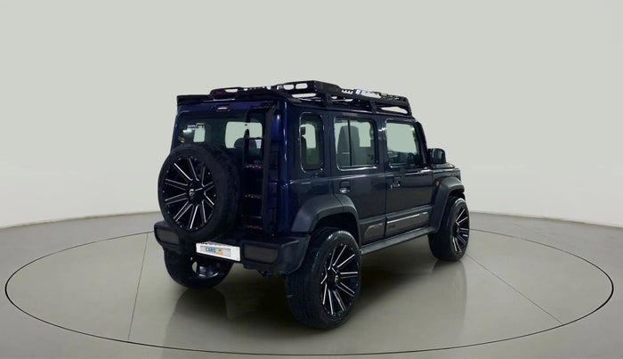 2023 Maruti JIMNY ZETA ALL GRIP PRO AT, Petrol, Automatic, 13,526 km, Right Back Diagonal