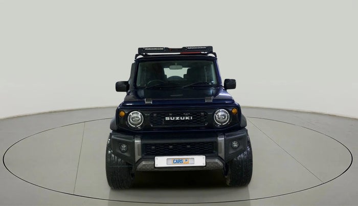 2023 Maruti JIMNY ZETA ALL GRIP PRO AT, Petrol, Automatic, 13,526 km, Front