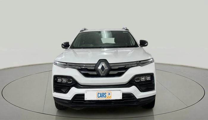 2021 Renault Kiger RXZ TURBO MT, Petrol, Manual, 36,871 km, Front