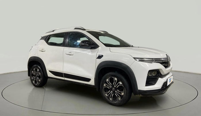 2021 Renault Kiger RXZ TURBO MT, Petrol, Manual, 36,871 km, Right Front Diagonal