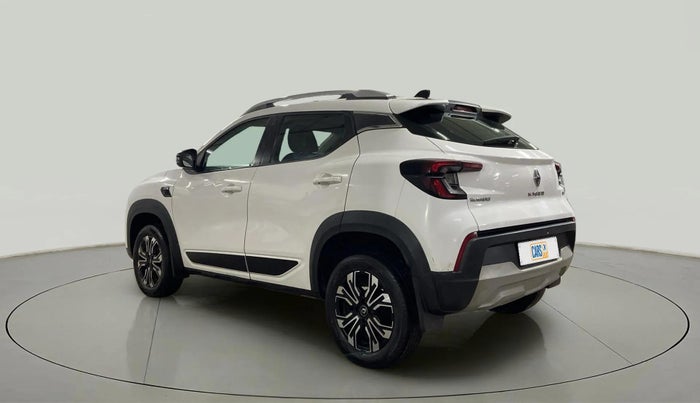 2021 Renault Kiger RXZ TURBO MT, Petrol, Manual, 36,871 km, Left Back Diagonal