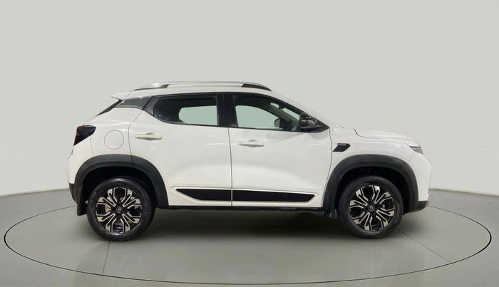 2021 Renault Kiger RXZ TURBO MT, Petrol, Manual, 36,871 km, Right Side View