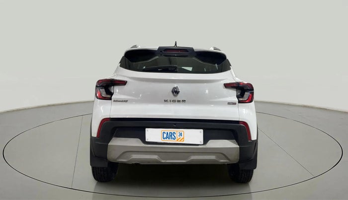 2021 Renault Kiger RXZ TURBO MT, Petrol, Manual, 36,871 km, Back/Rear