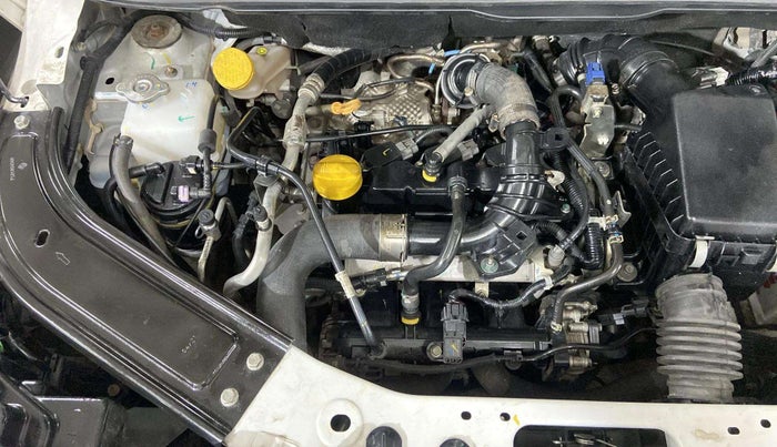 2021 Renault Kiger RXZ TURBO MT, Petrol, Manual, 36,871 km, Engine View - Right