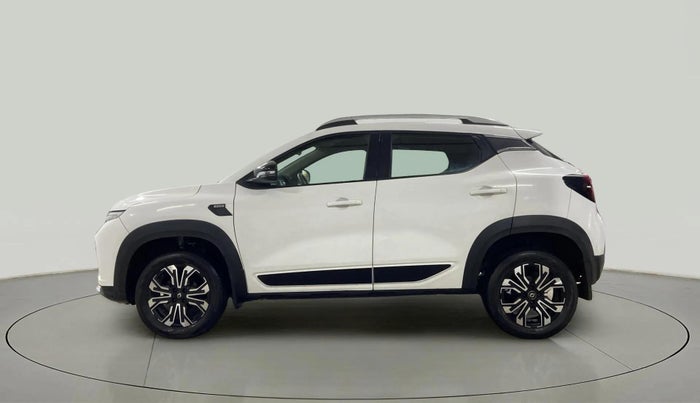 2021 Renault Kiger RXZ TURBO MT, Petrol, Manual, 36,871 km, Left Side