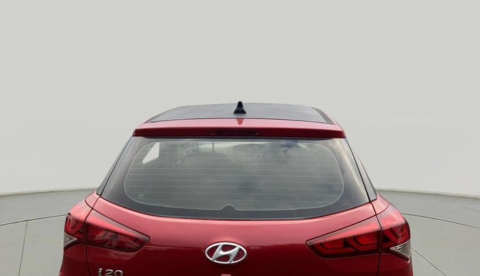 2014 Hyundai Elite i20 SPORTZ 1.2, Petrol, Manual, 71,950 km, Rear Windshield