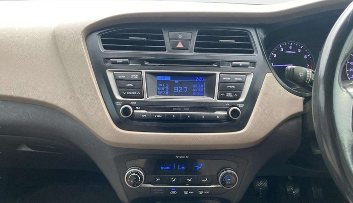 2014 Hyundai Elite i20 SPORTZ 1.2, Petrol, Manual, 71,950 km, Air Conditioner