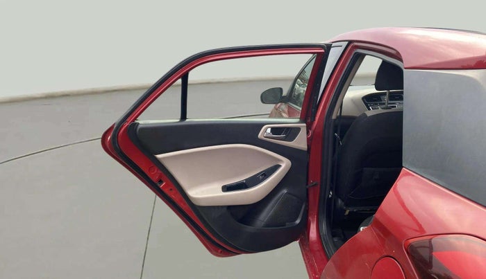 2014 Hyundai Elite i20 SPORTZ 1.2, Petrol, Manual, 71,950 km, LHS Rear Door