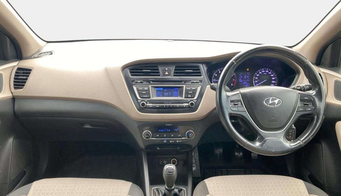 2014 Hyundai Elite i20 SPORTZ 1.2, Petrol, Manual, 71,950 km, Dashboard