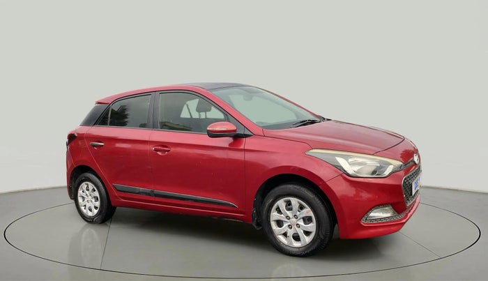 2014 Hyundai Elite i20 SPORTZ 1.2, Petrol, Manual, 71,950 km, Right Front Diagonal
