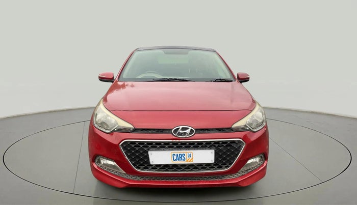 2014 Hyundai Elite i20 SPORTZ 1.2, Petrol, Manual, 71,950 km, Front