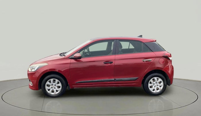 2014 Hyundai Elite i20 SPORTZ 1.2, Petrol, Manual, 71,950 km, Left Side
