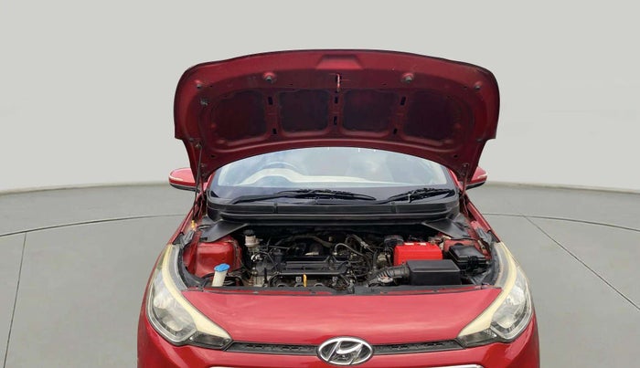 2014 Hyundai Elite i20 SPORTZ 1.2, Petrol, Manual, 71,950 km, Open Bonet