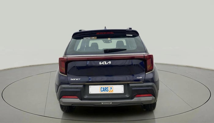 2024 KIA SONET GTX PLUS 1.0 TURBO PETROL DCT, Petrol, Automatic, 18,206 km, Back/Rear