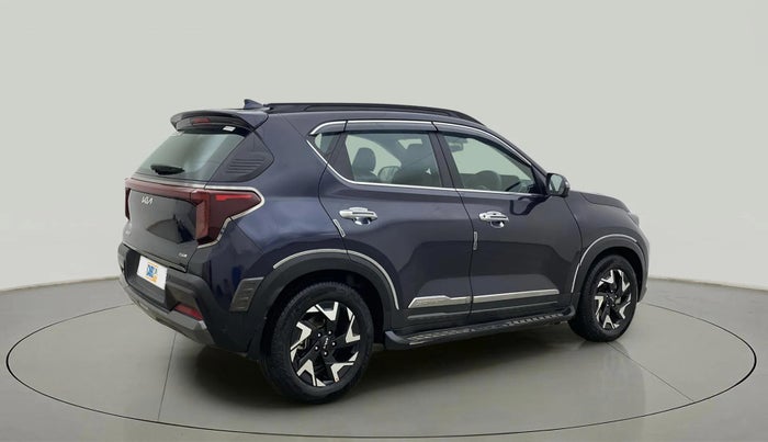 2024 KIA SONET GTX PLUS 1.0 TURBO PETROL DCT, Petrol, Automatic, 18,206 km, Right Back Diagonal