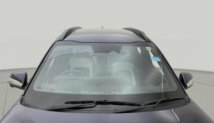 2024 KIA SONET GTX PLUS 1.0 TURBO PETROL DCT, Petrol, Automatic, 18,206 km, Front Windshield
