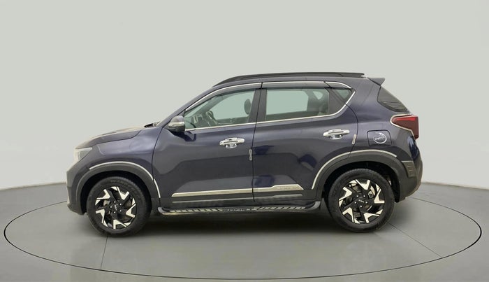 2024 KIA SONET GTX PLUS 1.0 TURBO PETROL DCT, Petrol, Automatic, 18,206 km, Left Side