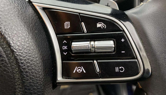 2024 KIA SONET GTX PLUS 1.0 TURBO PETROL DCT, Petrol, Automatic, 18,206 km, Adaptive Cruise Control