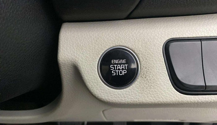 2020 KIA SELTOS HTX IVT 1.5 PETROL, Petrol, Automatic, 26,763 km, Keyless Start/ Stop Button