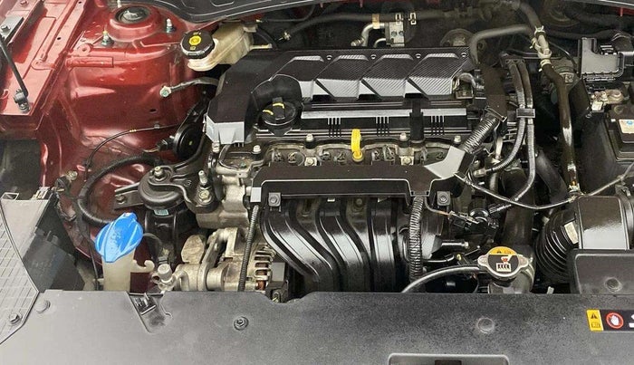 2020 KIA SELTOS HTX IVT 1.5 PETROL, Petrol, Automatic, 26,763 km, Engine View - Right
