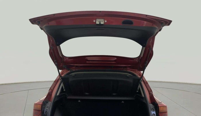 2020 KIA SELTOS HTX IVT 1.5 PETROL, Petrol, Automatic, 26,763 km, Boot Door Open