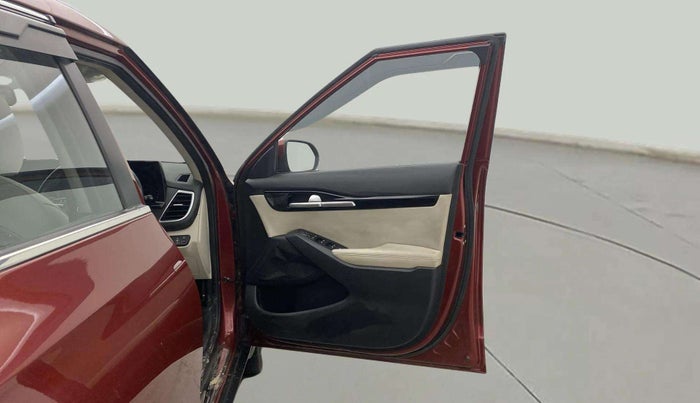 2020 KIA SELTOS HTX IVT 1.5 PETROL, Petrol, Automatic, 26,763 km, RHS Front Door