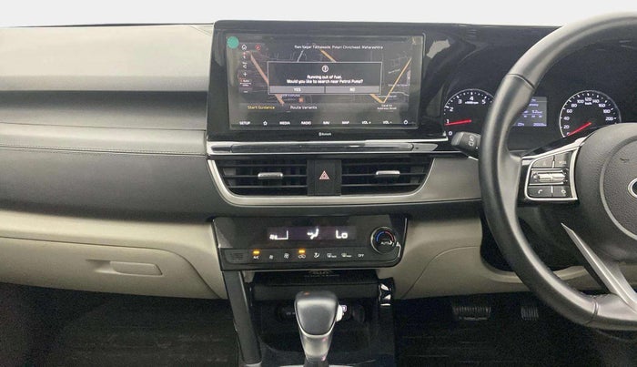 2020 KIA SELTOS HTX IVT 1.5 PETROL, Petrol, Automatic, 26,763 km, Air Conditioner
