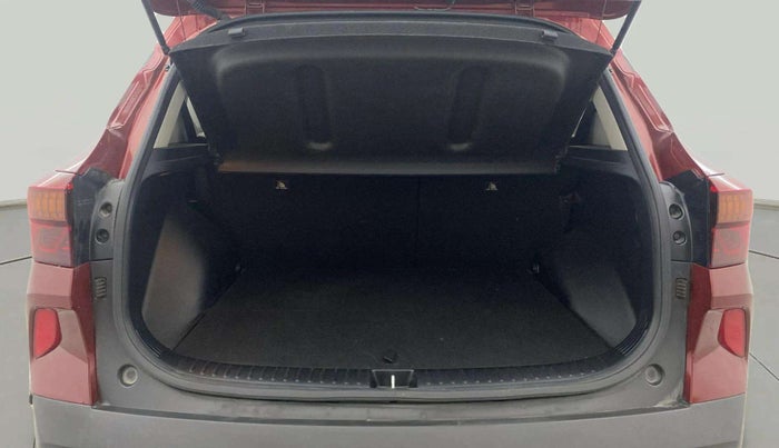 2020 KIA SELTOS HTX IVT 1.5 PETROL, Petrol, Automatic, 26,763 km, Boot Open Zoomed View