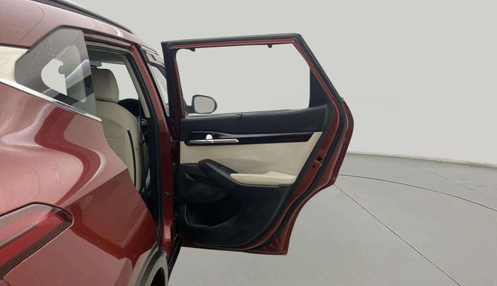 2020 KIA SELTOS HTX IVT 1.5 PETROL, Petrol, Automatic, 26,763 km, RHS Rear Door