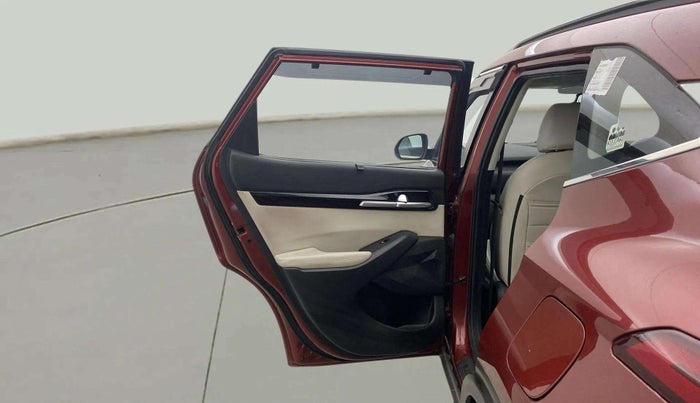 2020 KIA SELTOS HTX IVT 1.5 PETROL, Petrol, Automatic, 26,763 km, LHS Rear Door