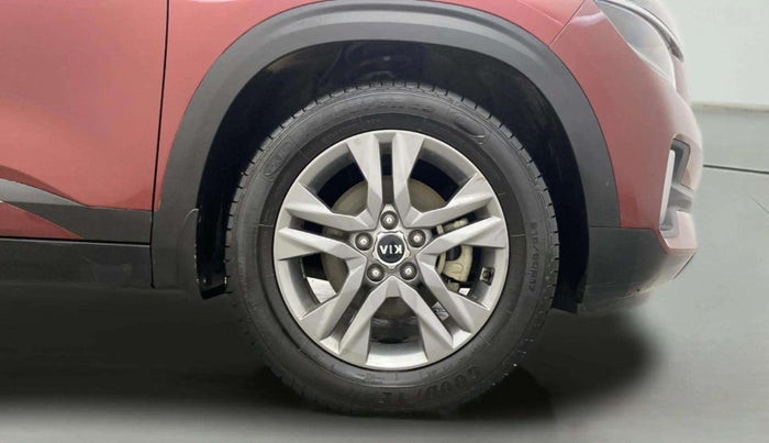 2020 KIA SELTOS HTX IVT 1.5 PETROL, Petrol, Automatic, 26,763 km, Right Front Wheel