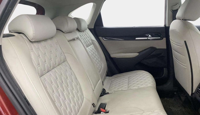 2020 KIA SELTOS HTX IVT 1.5 PETROL, Petrol, Automatic, 26,763 km, Right Side Rear Door Cabin