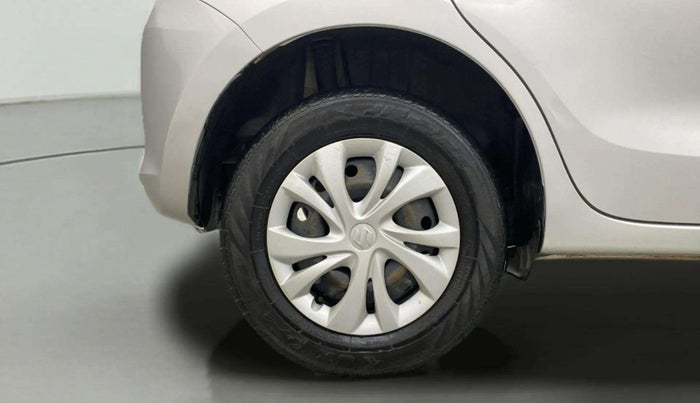 2021 Maruti Swift VXI, Petrol, Manual, 56,451 km, Right Rear Wheel