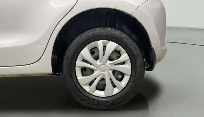 2021 Maruti Swift VXI, Petrol, Manual, 56,451 km, Left Rear Wheel