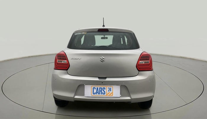 2021 Maruti Swift VXI, Petrol, Manual, 56,451 km, Back/Rear