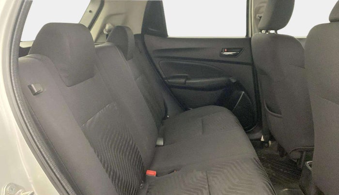 2021 Maruti Swift VXI, Petrol, Manual, 56,451 km, Right Side Rear Door Cabin