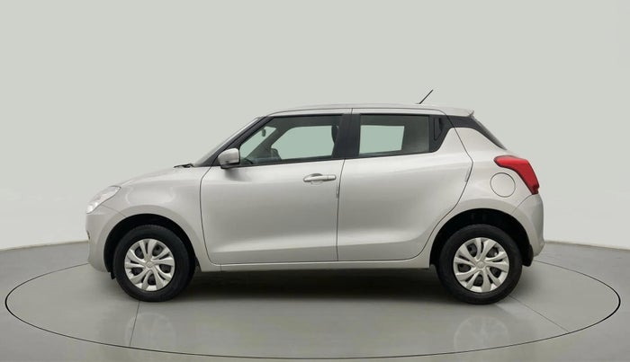2021 Maruti Swift VXI, Petrol, Manual, 56,451 km, Left Side