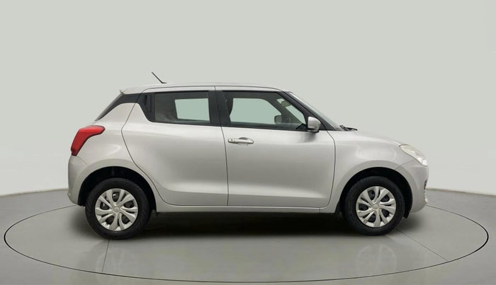 2021 Maruti Swift VXI, Petrol, Manual, 56,451 km, Right Side View