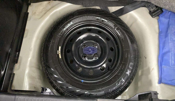 2021 Maruti Swift VXI, Petrol, Manual, 56,451 km, Spare Tyre