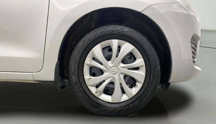 2021 Maruti Swift VXI, Petrol, Manual, 56,451 km, Right Front Wheel