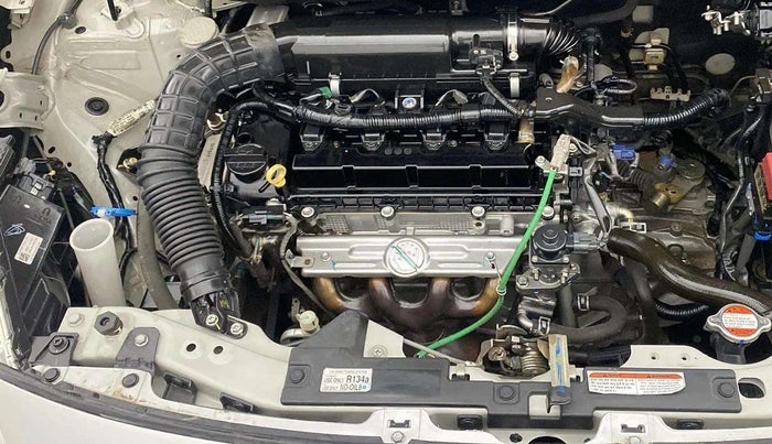 2021 Maruti Swift VXI, Petrol, Manual, 56,451 km, Engine View - Right