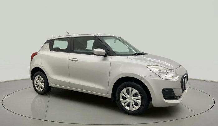 2021 Maruti Swift VXI, Petrol, Manual, 56,451 km, Right Front Diagonal