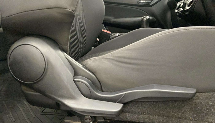 2021 Maruti Swift VXI, Petrol, Manual, 56,451 km, Driver Side Adjustment Panel
