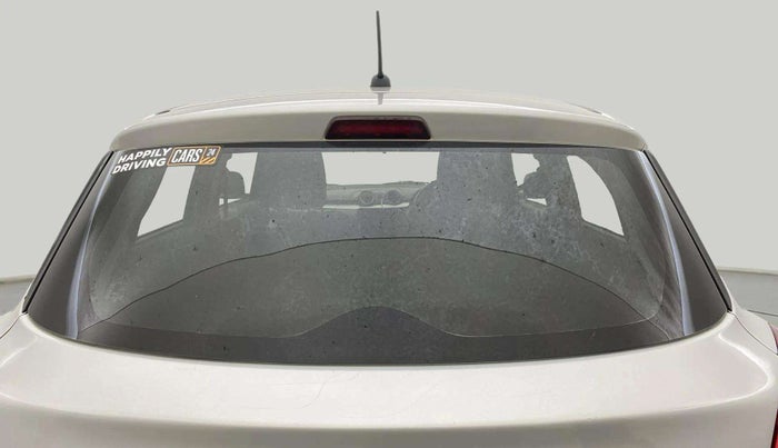 2021 Maruti Swift VXI, Petrol, Manual, 56,451 km, Rear Windshield